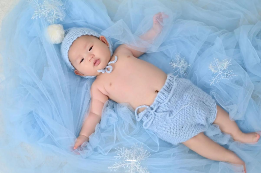 绍兴孕妇肚子上长红点